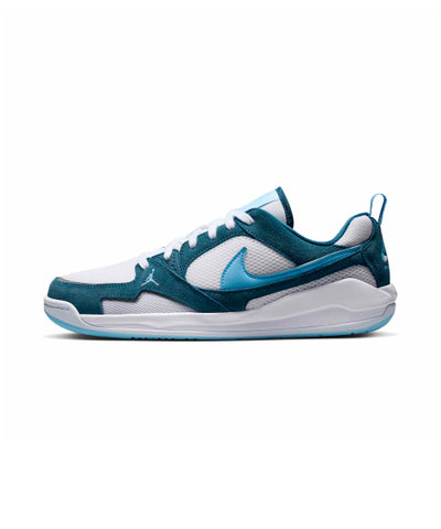 Nike Jordan Comfort Era M - White: Squadron Blue: Psychic Blue