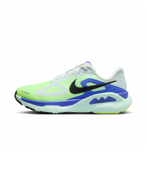 NIKE NIKE Shoes Structure Plus M - White: Bolt Ice: Barley Green: Black Spruce