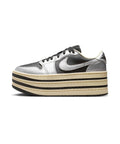 NIKE Nike Sneakers Air Jordan 1 Triple Stack W - Metallic Silver