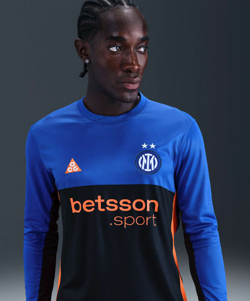 NIKE NIKE Inter Milan 2026 Stadium SE ACG Jersey M