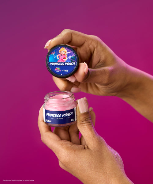 LUSH LUSH Super Mario Galaxy Gel Lip Balm