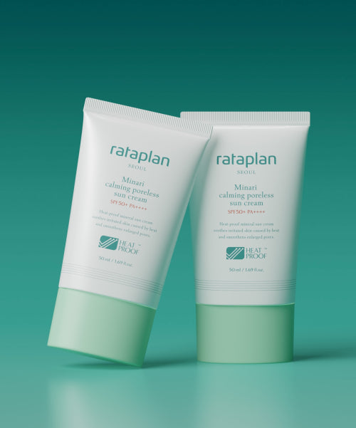 RATAPLAN RATAPLAN Water Parsley Soothing Poreless Sun Cream SPF 50