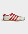 ADIDAS ADIDAS Sneakers Cream White: Red