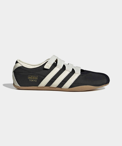 ADIDAS Sneakers Tokyo Mary Jane - Black: Cream White