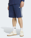 ADIDAS ADIDAS 3-Stripe Short Pants - Night Indigo