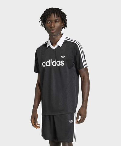 ADIDAS T-Shirt Black