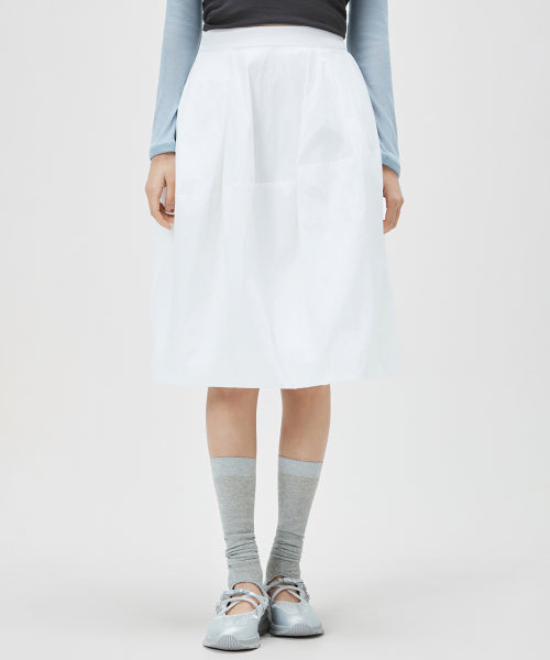 MIXXO MIXXO Midi Skirt C