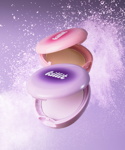 KILLIT Powder Pact Ivory