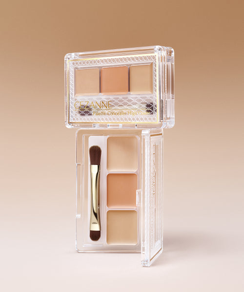 CEZANNE CEZANNE Palette Concealer High Cover - Size