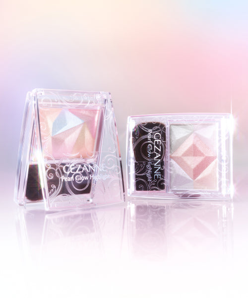 CEZANNE CEZANNE Pearl Glow Highlight Special Edition