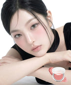 OHAYOH OHAYOH Mousse Airy Velvet Blush - Size