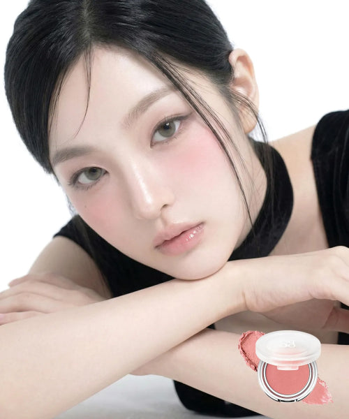 OHAYOH OHAYOH Mousse Airy Velvet Blush - Size