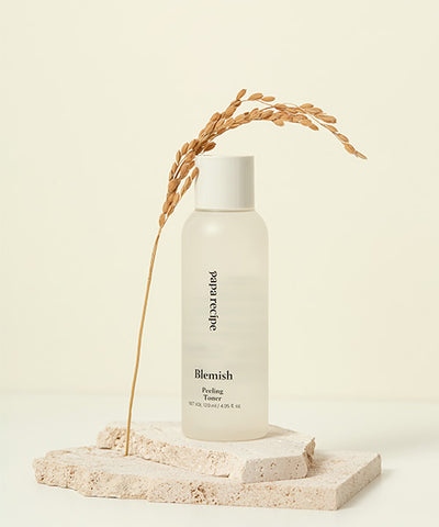 PAPARECIPE Blemish Peeling Toner 120ml