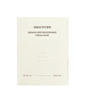 PAPARECIPE PAPARECIPE Blemish Deep Radiance Cream Mask (10 sheets)