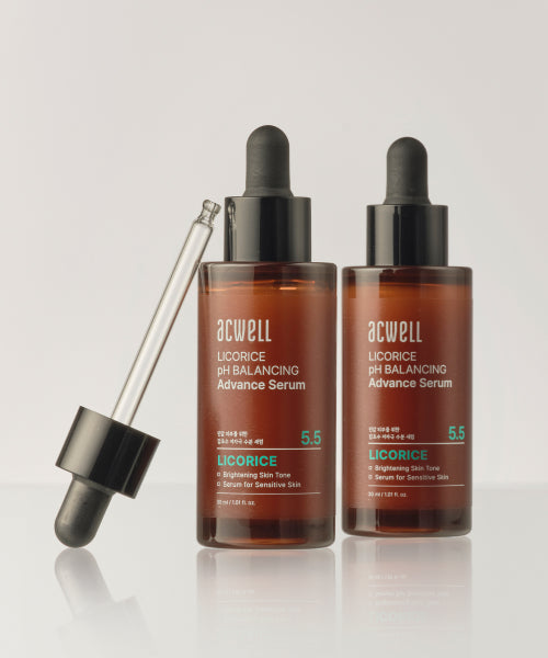 ACWELL Licorice Water pH Balancing Advanced Serum 30ml