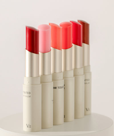 VILLAGE11FACTORY Plumpang Color Lip Balm Sunny Peach