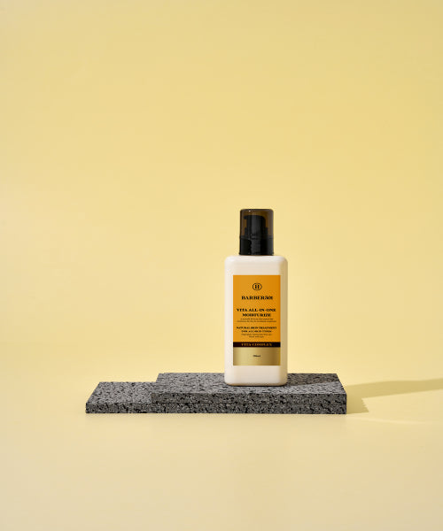 BARBER 501 All-in-one moisturizer 200ml collection