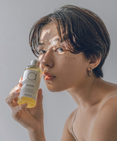 Polish Hair Oil Original 150ml