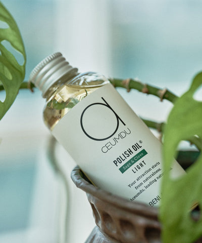 Polish Hair Oil Light 150ml