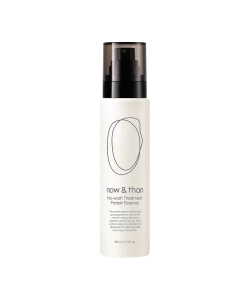 NOW&THAN No Wash Treatment Protein Essence