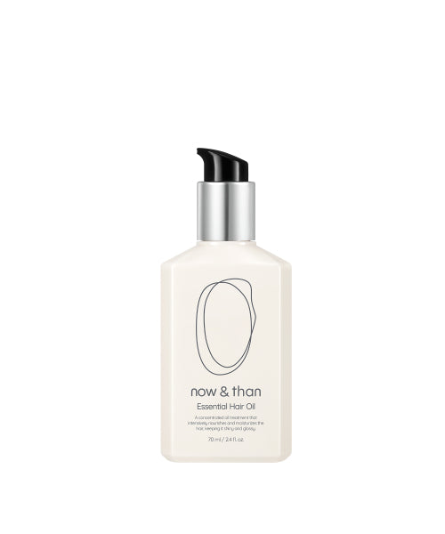 NOW&THAN essential hair oil