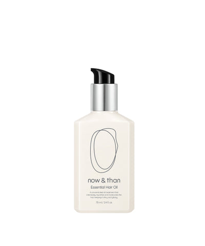 essential hair oil