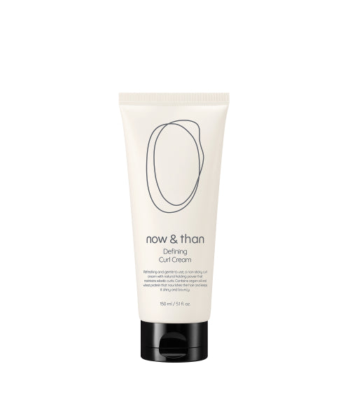NOW&THAN Defining Curl Cream