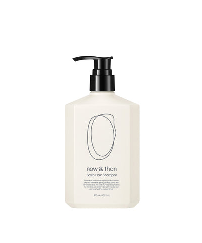 scalp hair shampoo