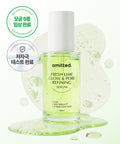 OMITTED Omitted Fresh Lime LHA Radiance Pore Serum 50ML