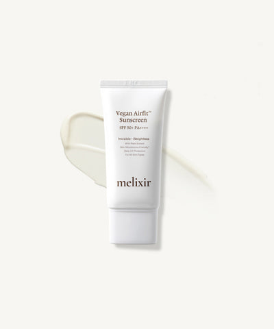 MELIXIR Vegan Air Fit Sunscreen SPF 50