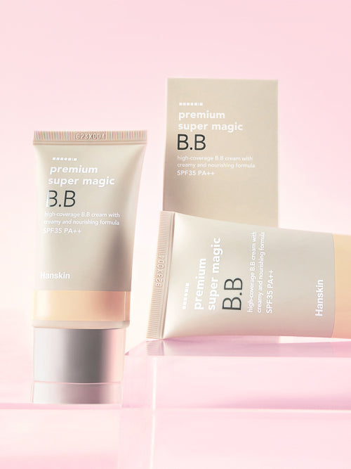 HANSKIN HANSKIN Premium Super Magic BB Cream 45g