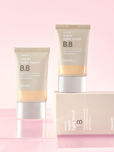 HANSKIN Super Light Touch BB Cream 30g