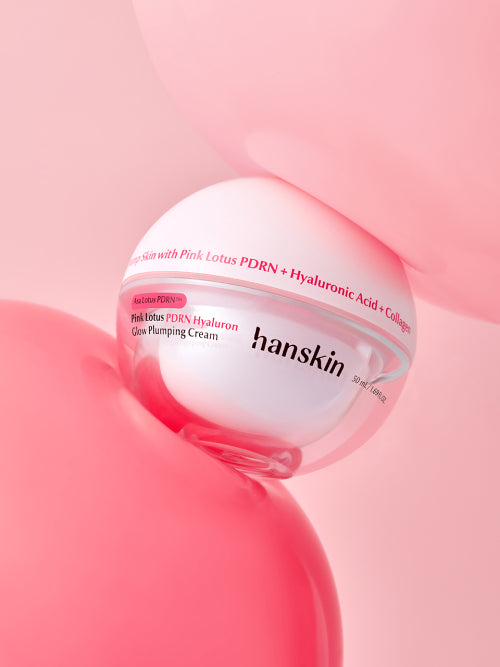 HANSKIN HANSKIN PDRN Radiance Plumping Cream 50ml