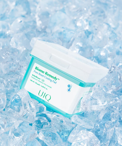 Biom Remedy Pore Reset Cooling Pads 80 sheets