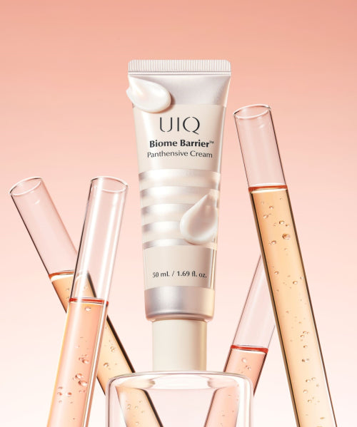 UIQ UIQ Biome Barrier Pantensive Cream 50ml
