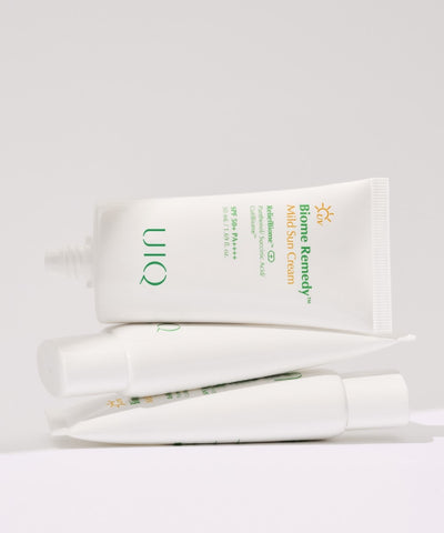 UIQ Biome Remedy Mild Sun Cream SPF 50