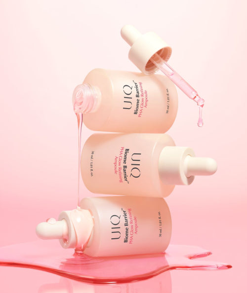UIQ UIQ Biome Barrier Paha Gyeol Ampoule 30ml