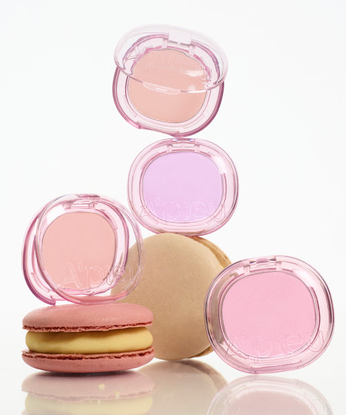 APIEU APIEU Juicy Pang Pastel Blusher Pink