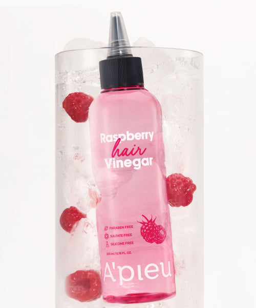APIEU Raspberry Hair Vinegar