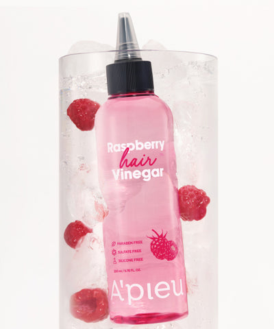 Raspberry Hair Vinegar