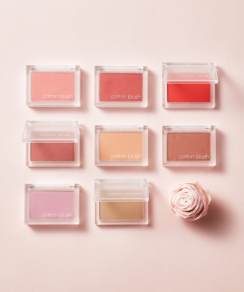 MISSHA MISSHA Cotton Blusher Coral