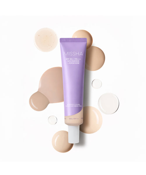 MISSHA MISSHA M Perfect Cover Serum BB Pro 50ml