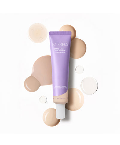 MISSHA M Perfect Cover Serum BB Pro 50ml