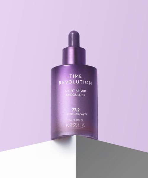 MISSHA MISSHA Time Revolution Night Repair Ampoule 5X 70ml