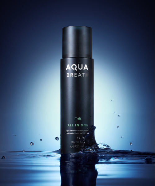 MISSHA MISSHA For Men Aqua Breath All-in-one 195ml
