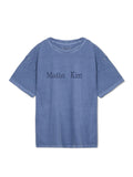 MATIN KIM MATIN KIM T-Shirt Powder Blue