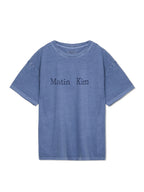 MATIN KIM MATIN KIM T-Shirt Powder Blue