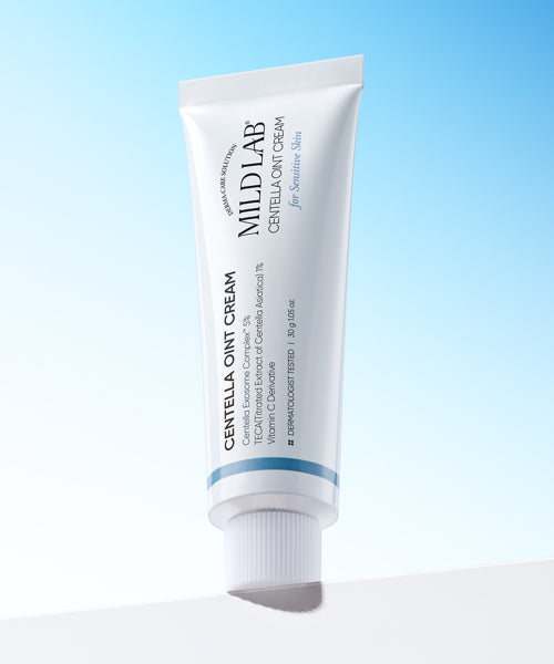 MILDLAB Centella Ointment Cream 30g