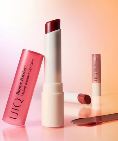 UIQ Biome Barrier Melting Moisture Lip Balm