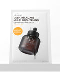 MILDLAB MILDLAB Deep Melacare Multi Radiance Mask 1 sheet
